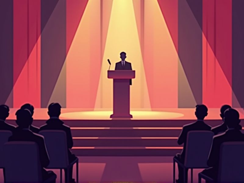 Presentation Speech Sample for Award Ceremony