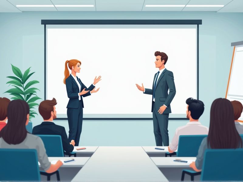 Presentation Speech Sample for a Business Proposal