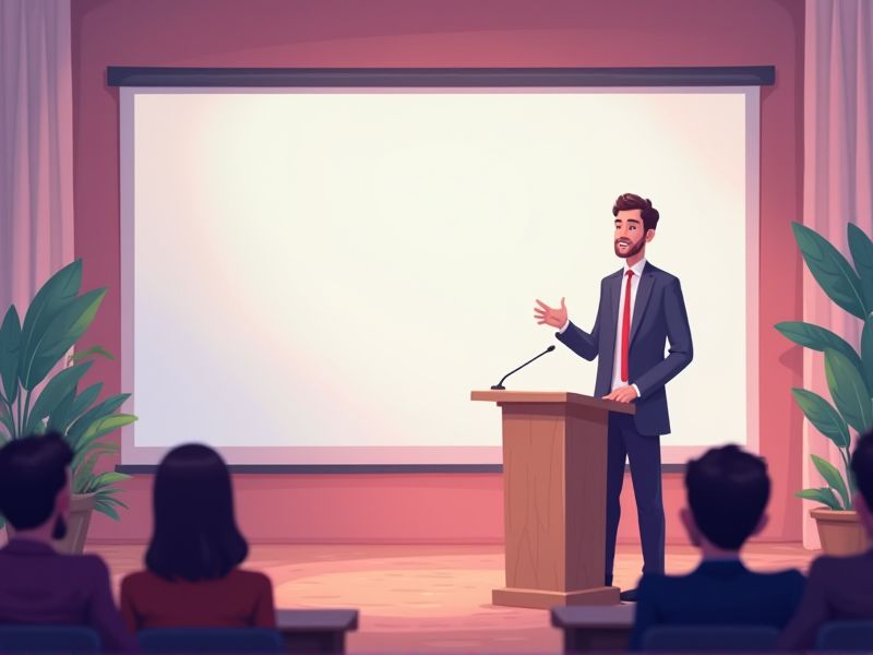 Presentation Speech Sample for Company Introduction