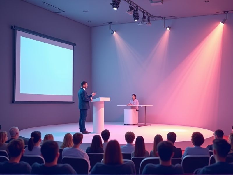 Presentation Speech Sample for Final Year Project
