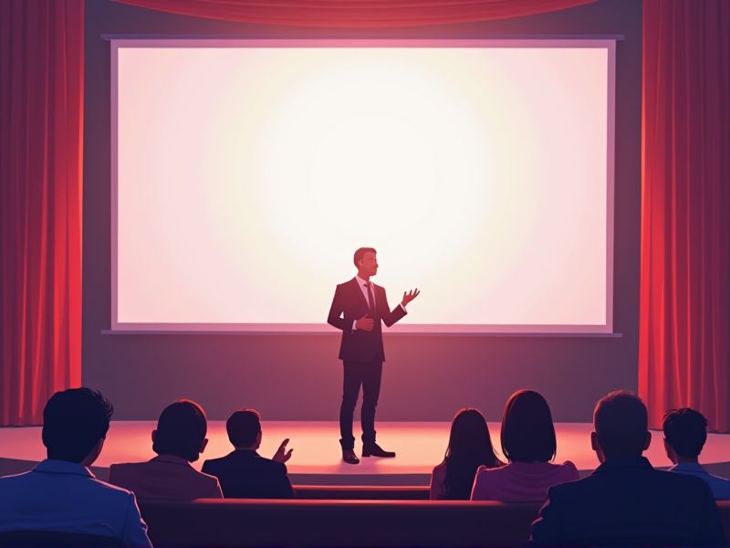 Sample Presentation Speech for Group Presentation