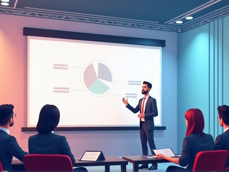 Presentation Speech Sample for Internship Report