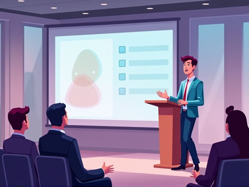 Presentation Speech Sample for New Product Launch
