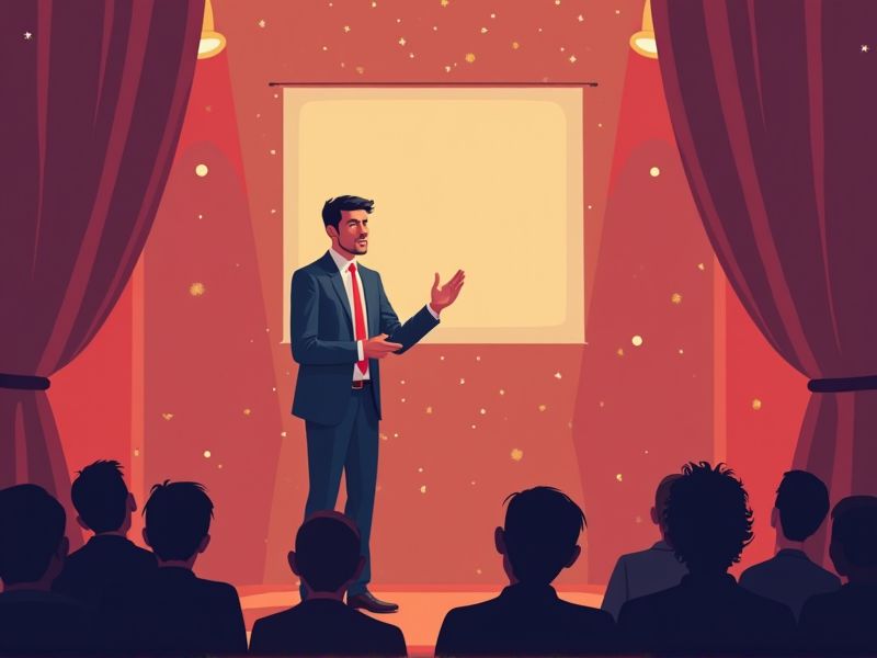 Presentation Speech Sample for Oratorical Contest