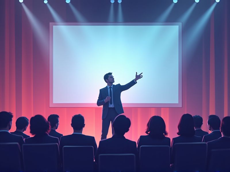 Presentation Speech Sample for Sales Pitch