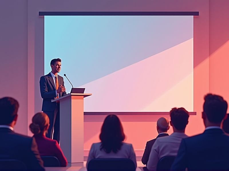 Presentation Speech Sample for Students