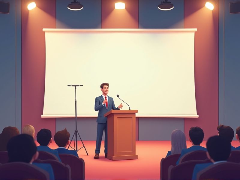Presentation Speech Sample for Thesis