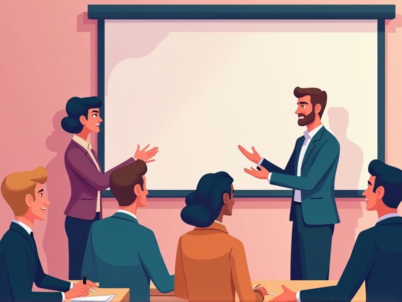 Promotion Speech Sample for Business Meeting