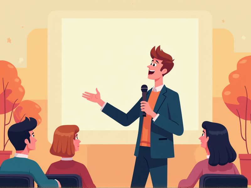 Sample Promotion Speech for College Students