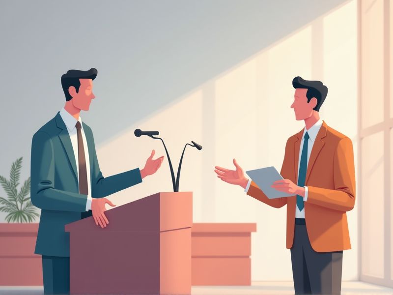 Promotion Speech Sample for Department Head