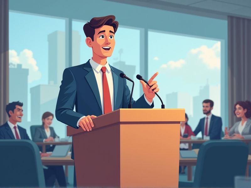 Promotion Speech Sample for Employee Farewell