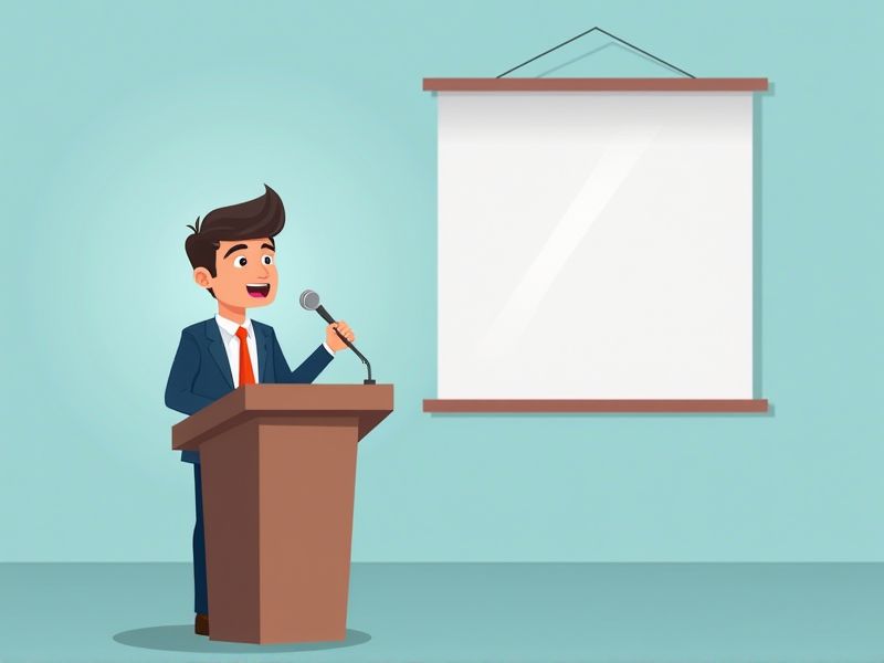 Promotion Speech Sample for First-Time Managerial Role