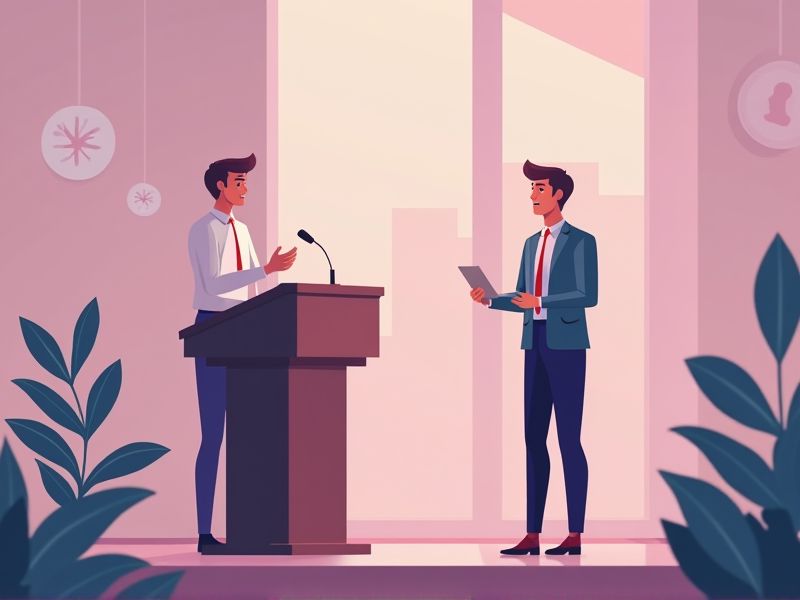 Promotion Speech Sample for New Position