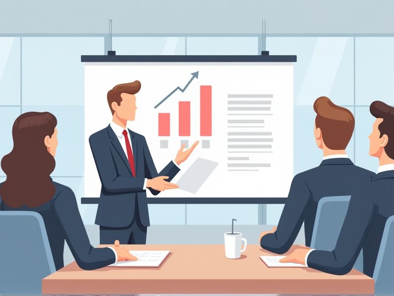 Promotion Speech Sample for Office Staff