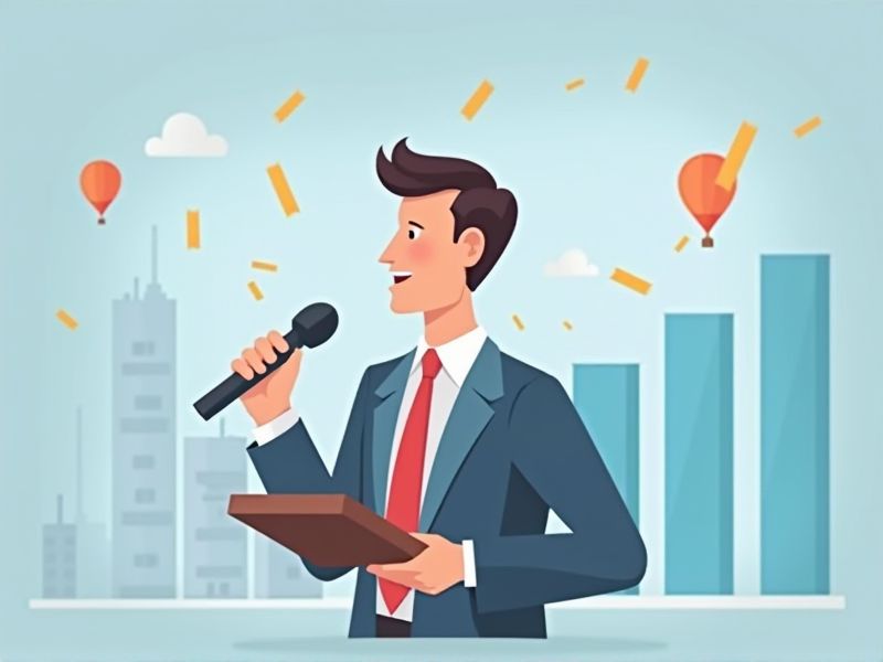 Promotion Speech Sample for Project Manager