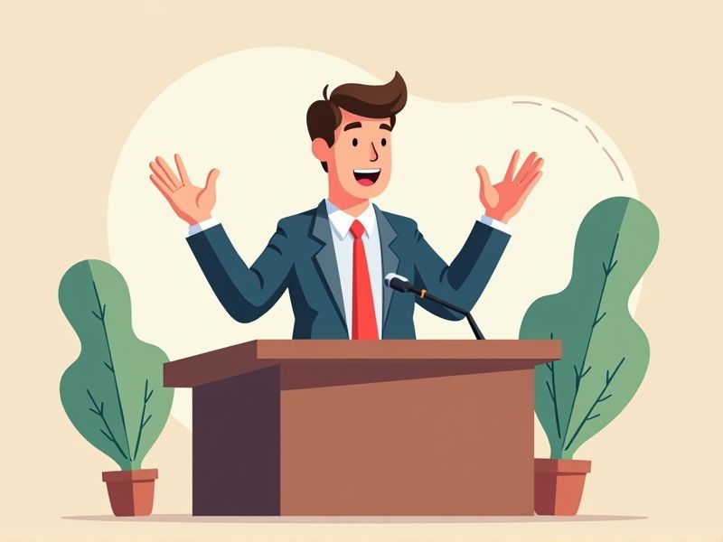 Promotion Speech Sample for Supervisors