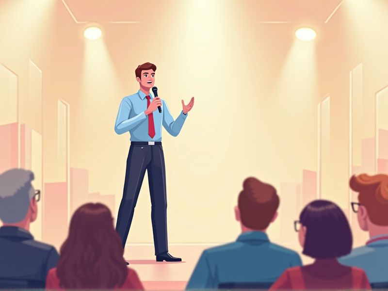 Promotion Speech Sample for Team Leader