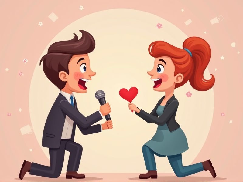 Proposal Speech Sample for Anniversary