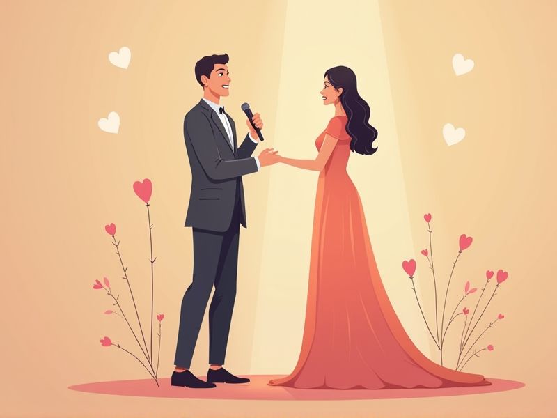 Proposal Speech Sample for Arranged Marriage