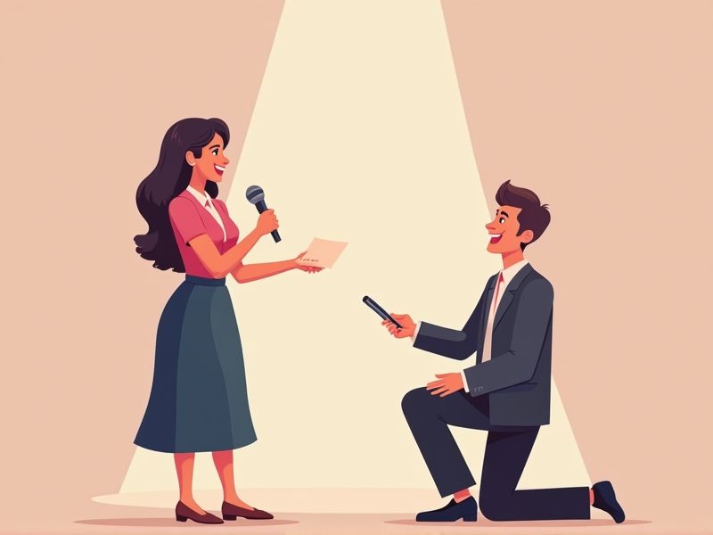 Proposal Speech Sample for Engagement