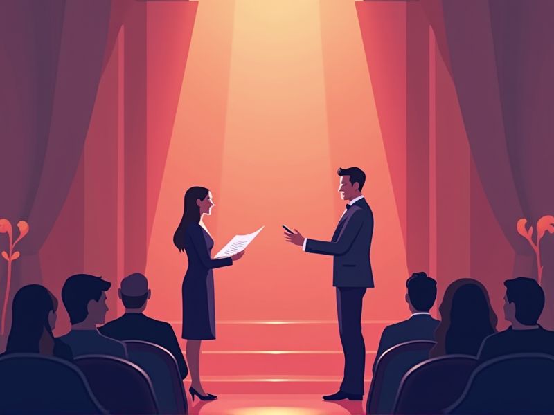 Proposal Speech Sample for a Formal Event