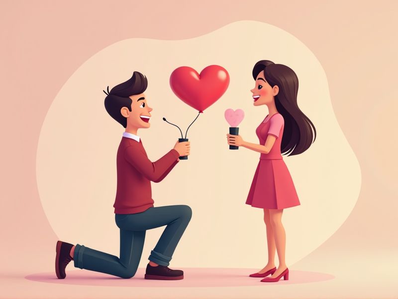 Proposal Speech Sample for Girlfriend