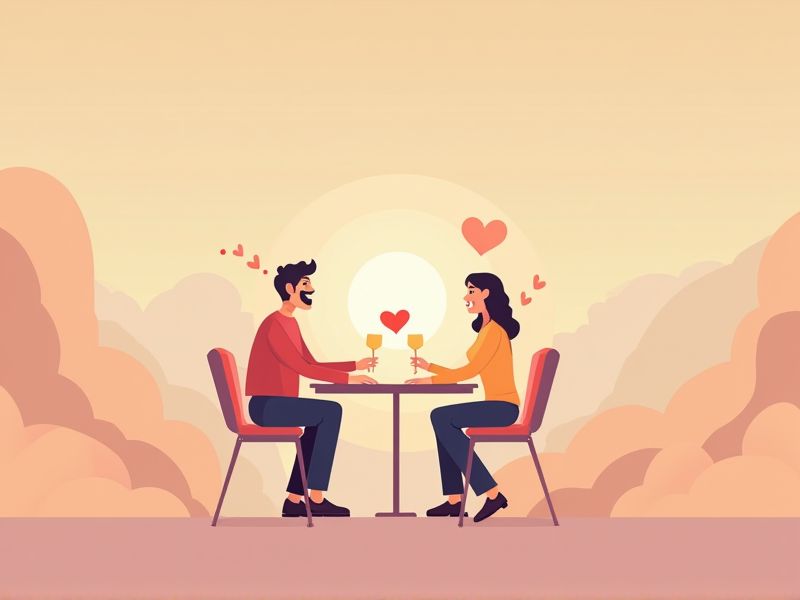 Proposal Speech Sample for a Long-Distance Relationship