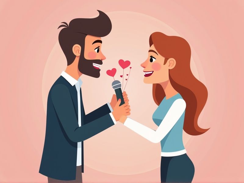 Proposal Speech Sample for Marriage Proposal