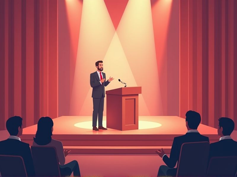Proposal Speech Sample for Public Speaking