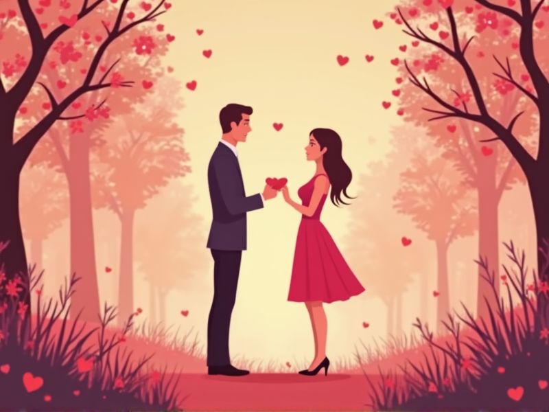 Proposal Speech Sample for a Romantic Proposal