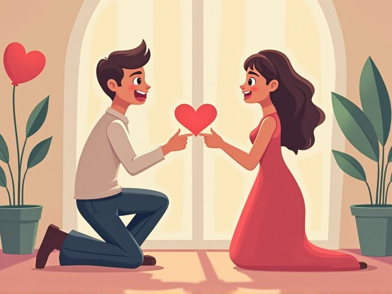 Proposal Speech Sample for a Same-Sex Couple