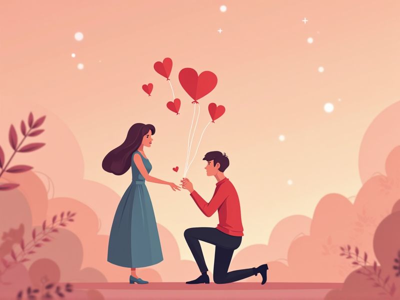 Proposal Speech Sample for a Surprise Proposal