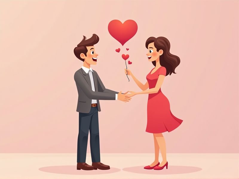 Proposal Speech Sample for Valentine's Day