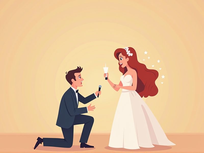 Proposal Speech Sample for Wedding