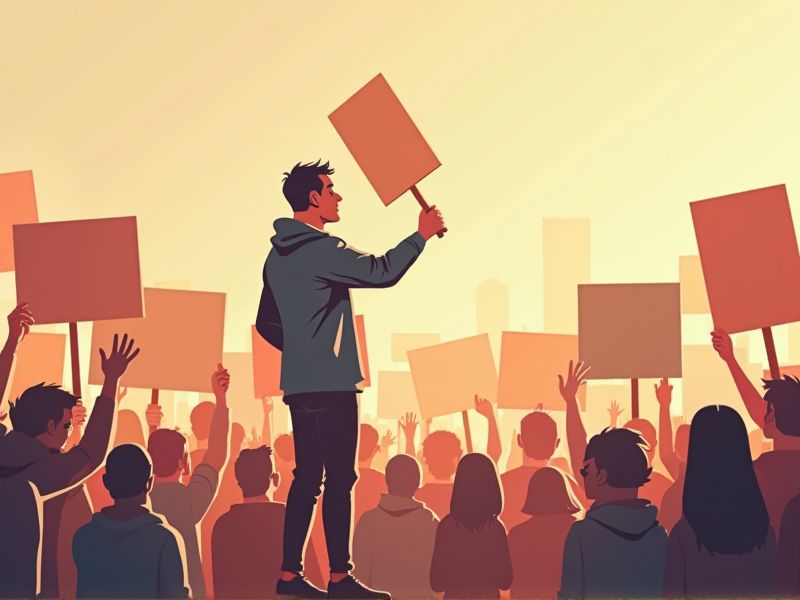 Protest Speech Sample for Animal Rights