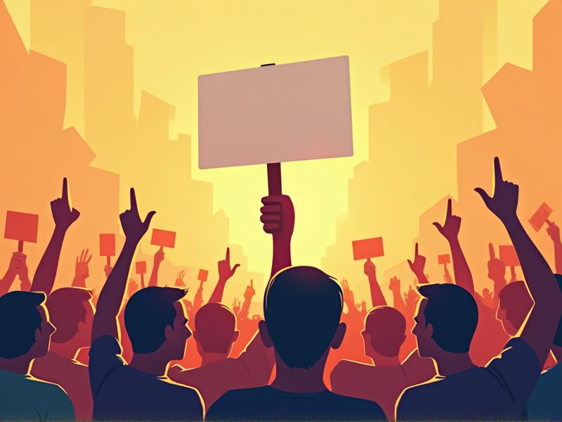 Sample Protest Speech: Advocating for Freedom of Speech