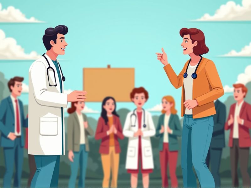 Protest Speech Sample for Healthcare Reform