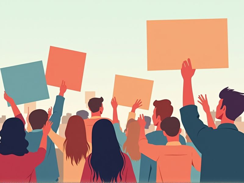 Protest Speech Sample for Mental Health Awareness