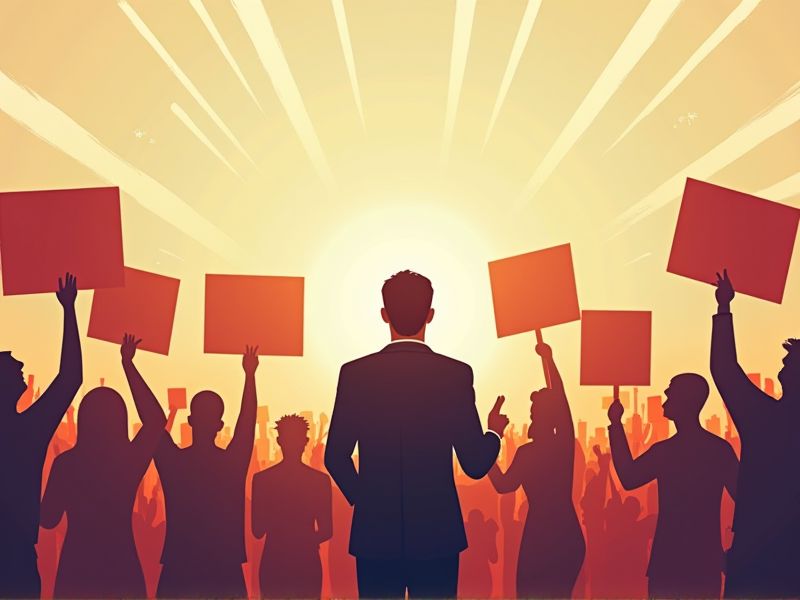 Protest Speech Sample for Social Justice