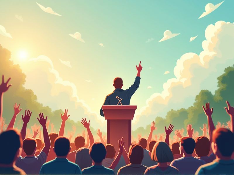 Rally Speech Sample for Climate Change Rally