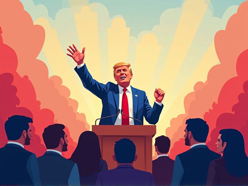 Rally Speech Sample for Political Campaign