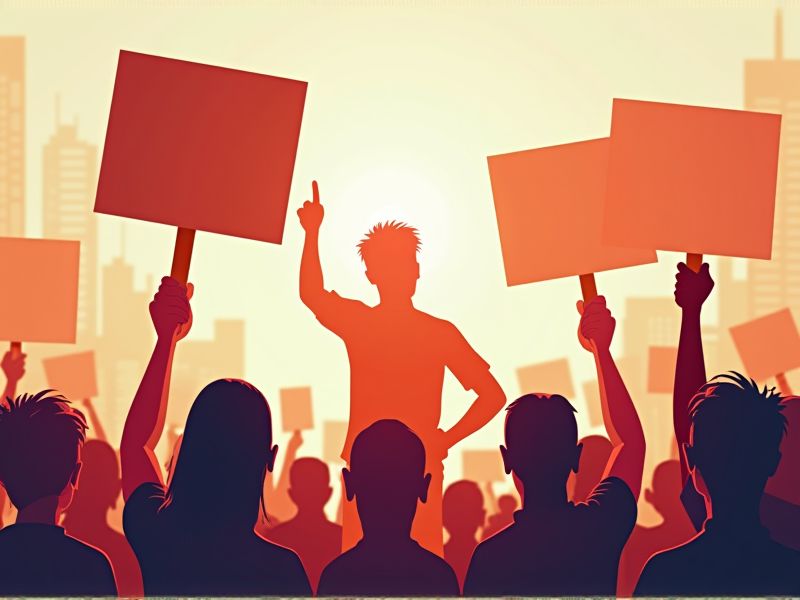 Rally Speech Sample for Protest March