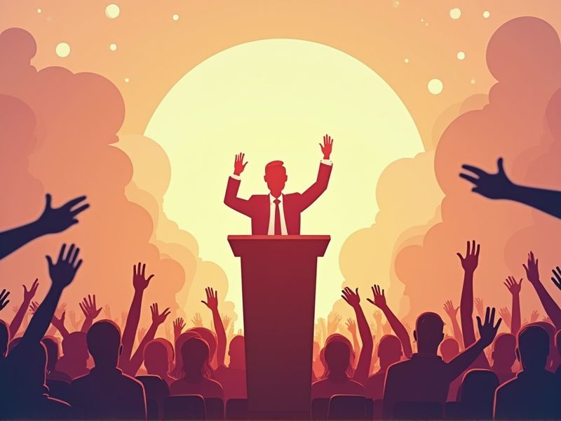 Rally Speech: A Sample for Volunteer Appreciation