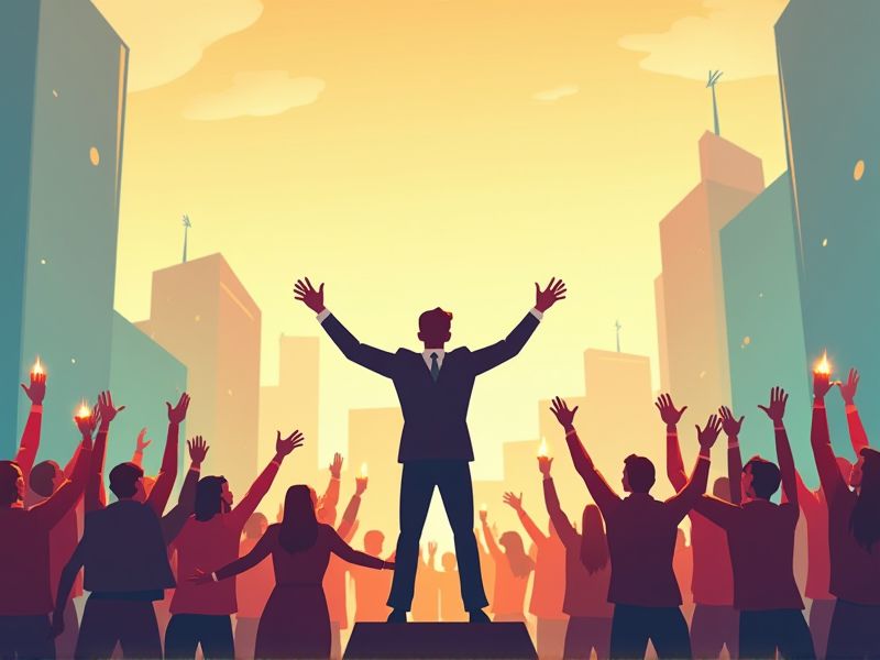 Rally Speech Sample for Workplace Motivation