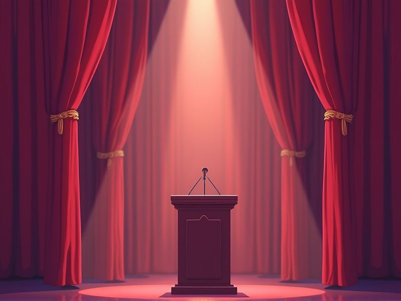 Reception Speech Sample for Award Ceremony