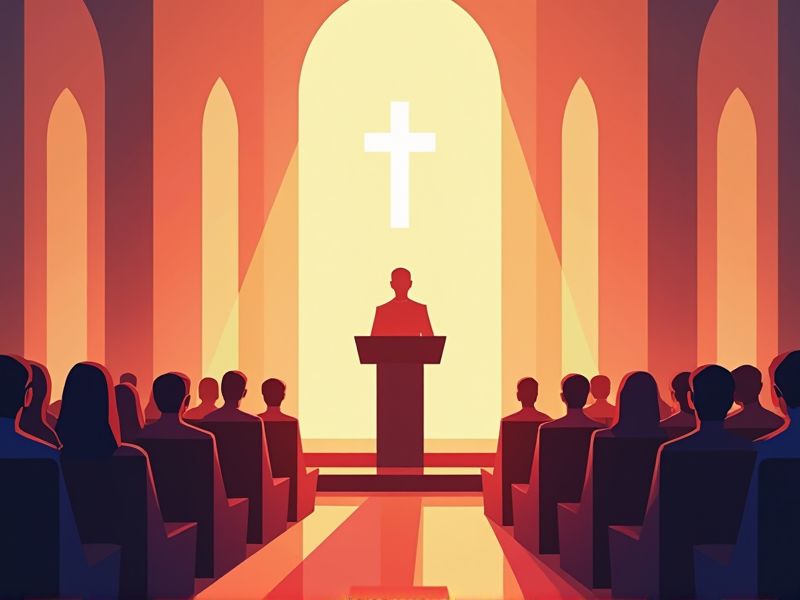 Reception Speech Sample for Church Event