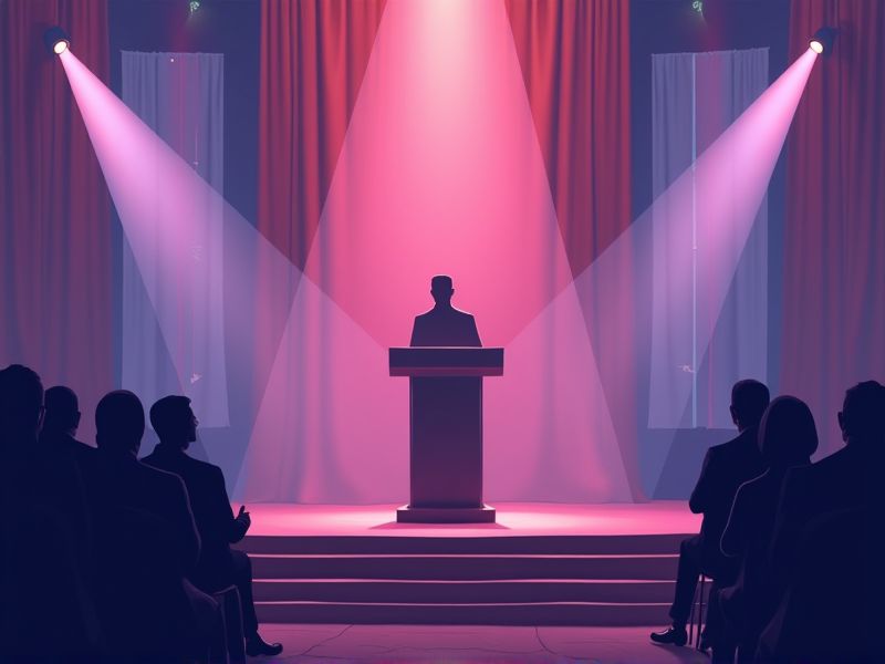Reception Speech Sample for Company Event