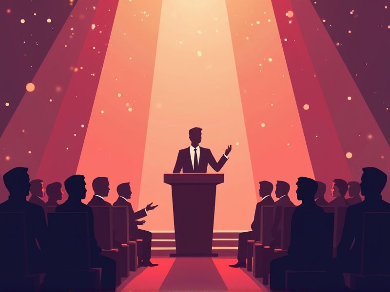 Reception Speech Sample for Farewell Party