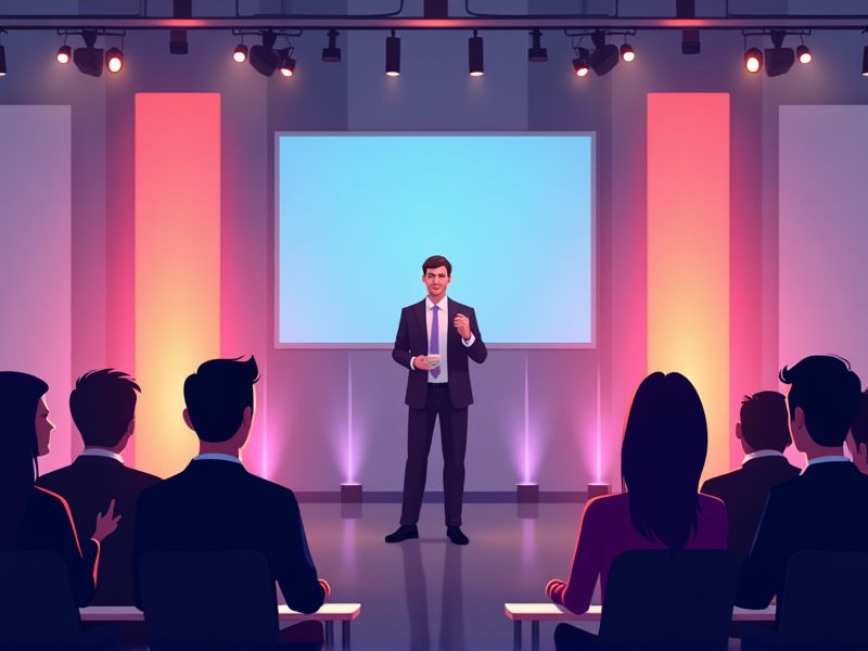 Reception Speech Sample for Networking Event