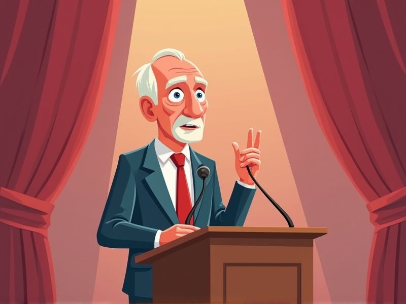 Reception Speech Sample for Retirement Party